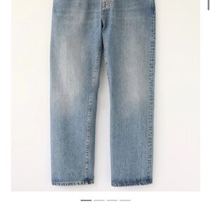 Corridor Organic Cotton 5-Pocket Denim Jean